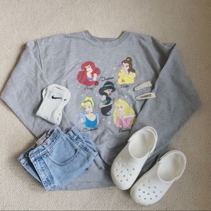 Vintage Disney sweatshirt